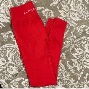 Alphalete Revival Legging